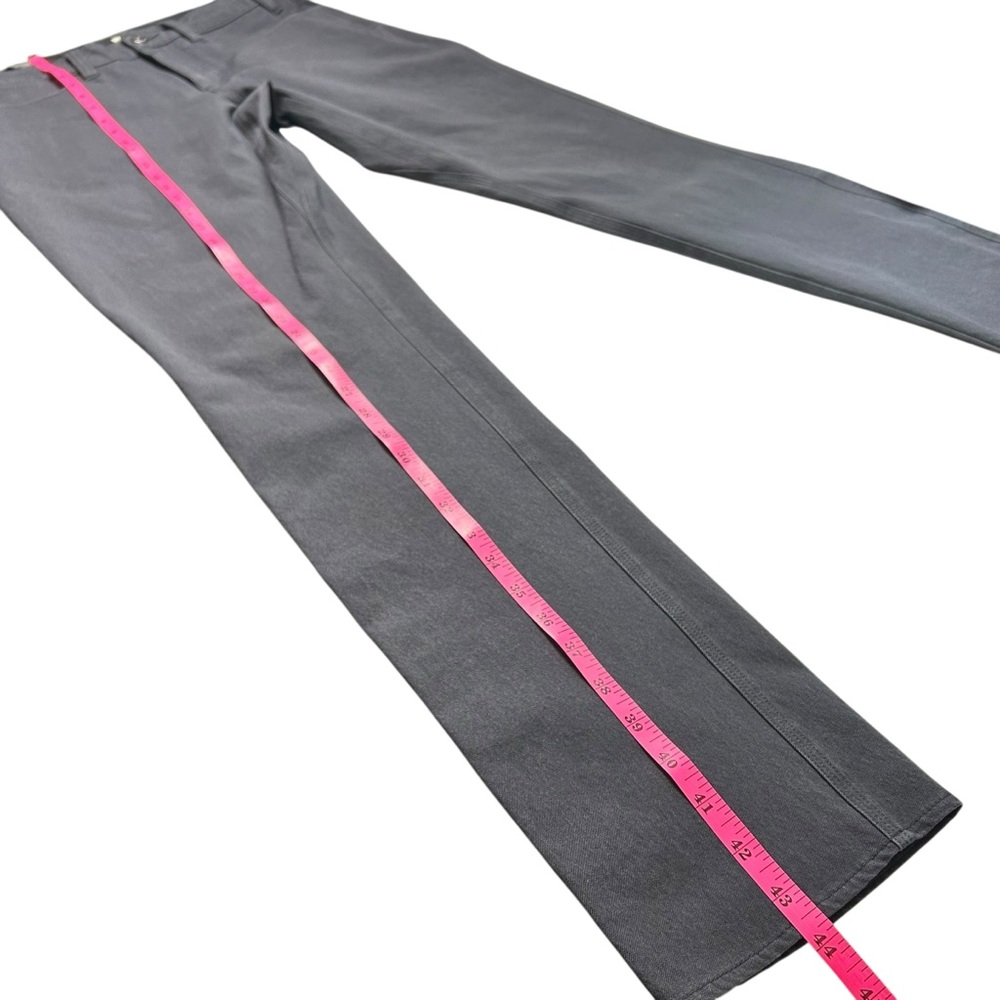 SWRVE Transverse Slim Trouser Cycling Pants | Grey Technical Commuter | 32 - Picture 12 of 15
